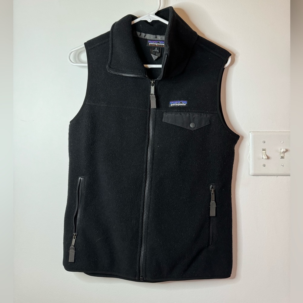 Patagonia vest
